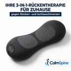 CalmSpine – Rückenmassagegerät mit Wärme
