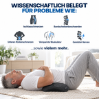 CalmSpine – Rückenmassagegerät mit Wärme