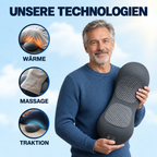 CalmSpine – Rückenmassagegerät mit Wärme