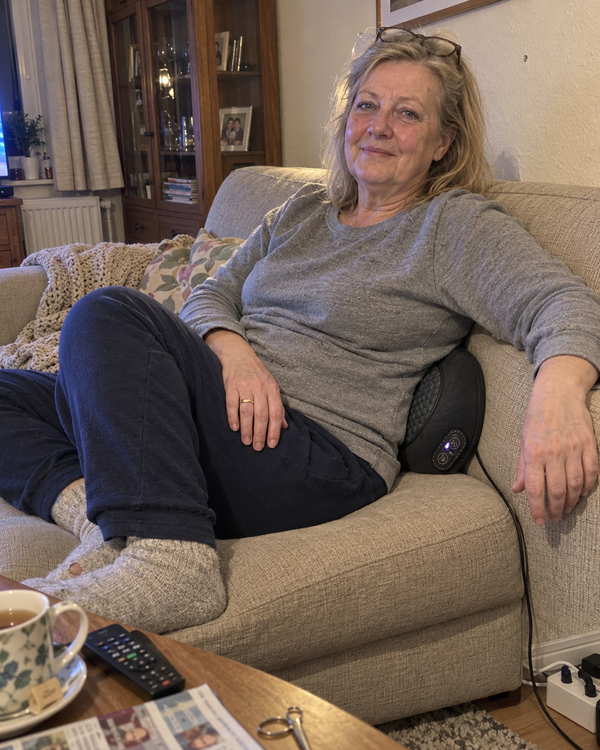 Beate, 59