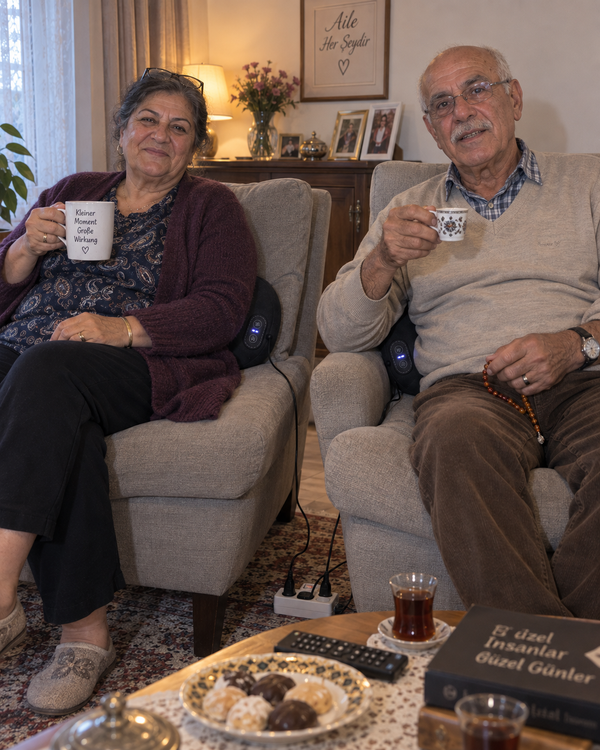 Emine & Hüseyin